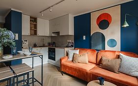 Apartament Hideaway - z sauną